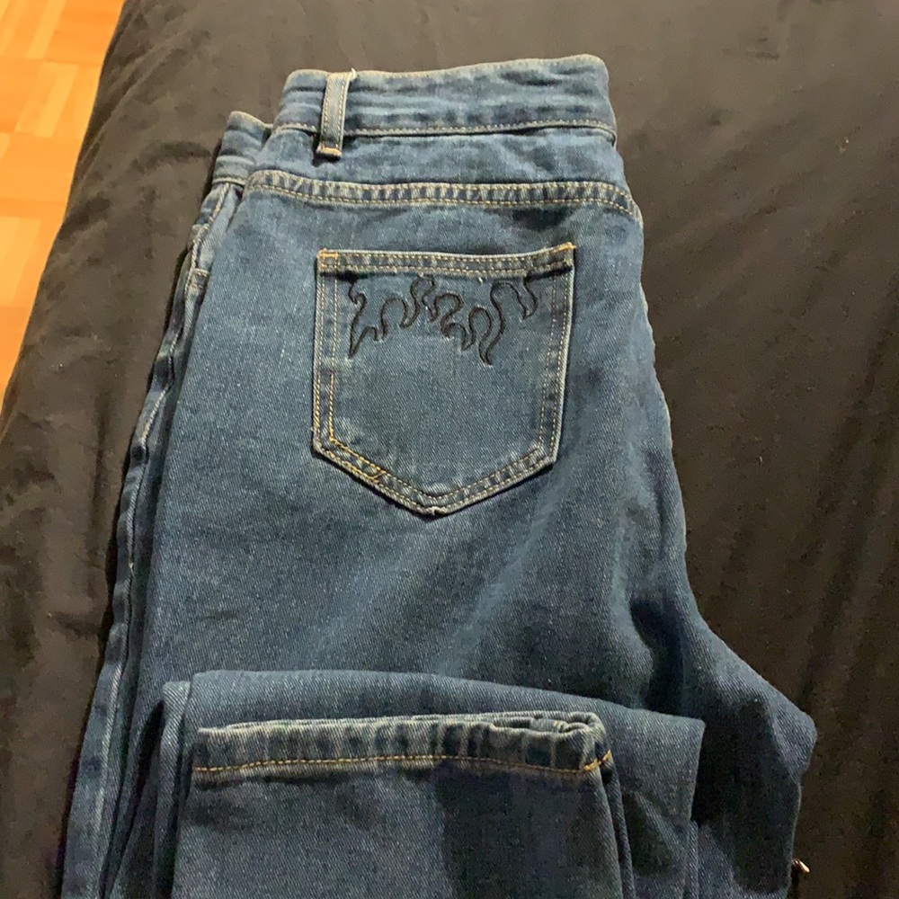 High Rise Jeans from Shein - Picture 4 of 4